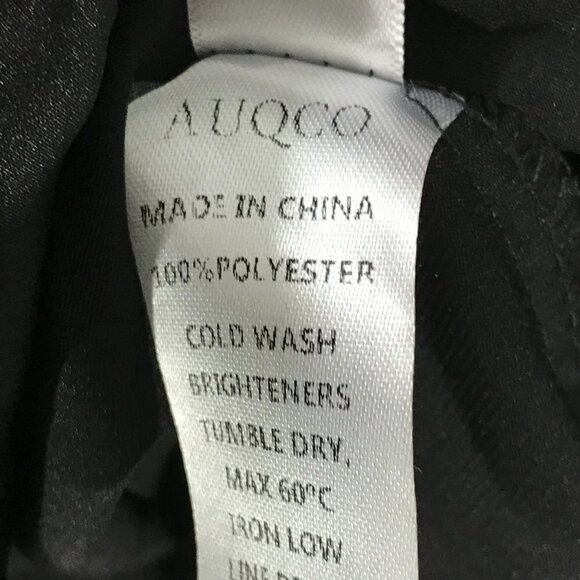 🌷AUQCO Black Tank - Picture 4 of 4